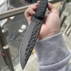 Ніж Бушкрафт Дамаск Gorillas BBQ туристичний