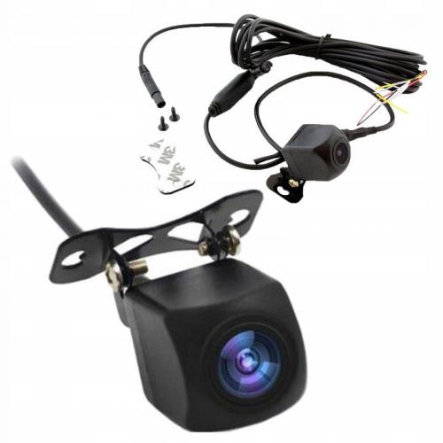 Камера заднього виду бездротова UKC WIFI 8025 Чорна Камера заднього виду бездротова UKC WIFI 8025 Чорна