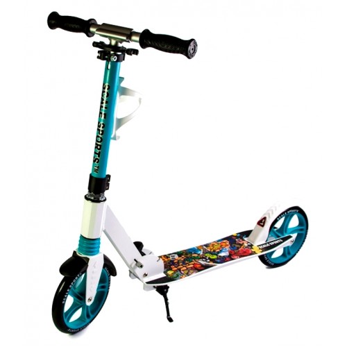 Самокат дитячий Scale Sports SS-15 200 мм Різнокольоровий (SS-15 Tiffany) Самокат дитячий Scale Sports SS-15 200 мм Різнокольоровий (SS-15 Tiffany)