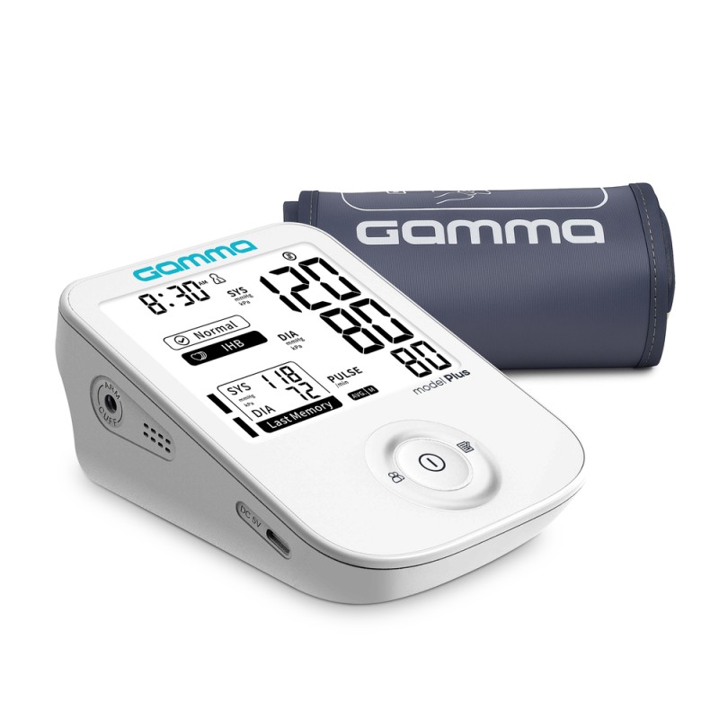 Тонометр автоматичний GAMMA Plus Type-C (CO003624)