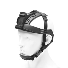 Полімерне NVG кріплення на голову для встановлення підйомного механізму або NVG адаптера Nectronix RO1