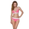 Спортивний топ з подвійними бретелями Passion PS007 TOP pink, size S в інтернет супермаркеті PbayMarket!