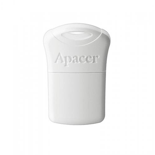 Флеш-накопичувач USB 64GB Apacer AH116 White (AP64GAH116W-1) в інтернет супермаркеті PbayMarket!