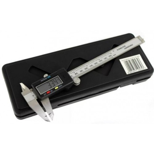 Цифровий штангенциркуль з дисплеєм XPRO MEASURE