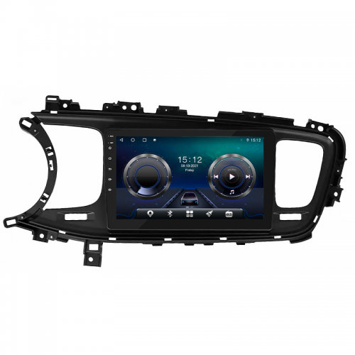 Штатна магнітола Lesko для Kia K5 I Рестайлінг 2013-2015 9 4/6b CarPlay Premium