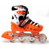 Роликові ковзани Scale Sports 38-41 Orange (954994693-L)