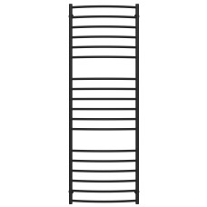 Рушникосушарка водяна Класік Еліт П18 600х1800 Deffi Чорний (C.KE.180.60.18.B.C)