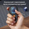 Електронна лупа-мікроскоп Nectronix DM-370 c 50X наближенням із записом фото та відео (101150)