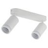 Спот TK Lighting Jet 43.5x5.5x15 см Білий (TK6913)