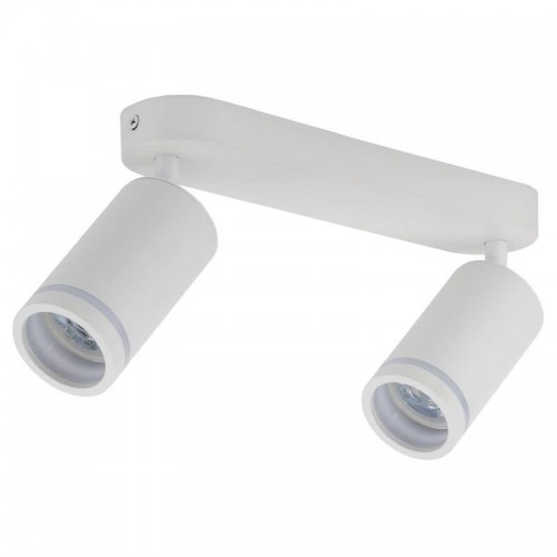 Спот TK Lighting Jet 43.5x5.5x15 см Білий (TK6913)