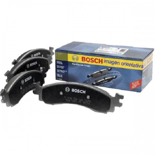 Колодки гальмові Bosch дискові задні MITSUBISHI/VOLVO Lancer/S40/V40 R 1.6-2.0 90-0 0986494506 в інтернет супермаркеті PbayMarket!