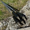 Шампур з дерев'яною ручкою Gorillas BBQ Кабан SKK68 45 см (5440)