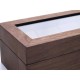 Шкатулка для зберігання годинників Craft 6WB.RSW.BR Коричневий