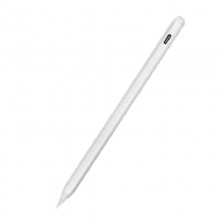 Стілус ручка для телефону та планшета JT19 White