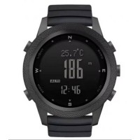Тактичний годинник North Edge Apache 46 Rubber Black (17236)