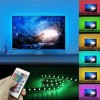 Світлодіодна стрічка OPT-TOP RGB 5050 LED з контролером 2 м (1828722831)