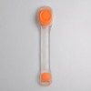 Світлодіодний LED браслет No Brand HY-0001 Orange USB акумуляторний