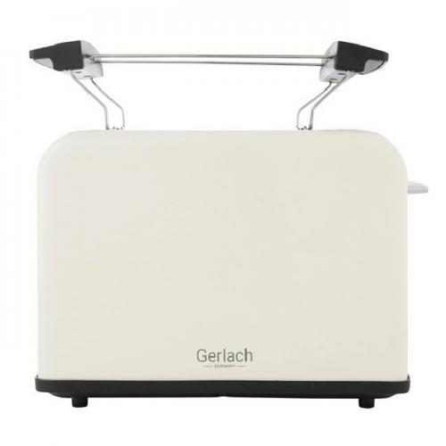 Тостер з дисплеєм Gerlach GL 3221с Cream в інтернет супермаркеті PbayMarket!