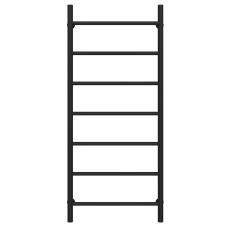 Рушникосушарка водяна Оріон П7 500х1200 Deffi Чорний (C.OR.120.50.7.B.A)