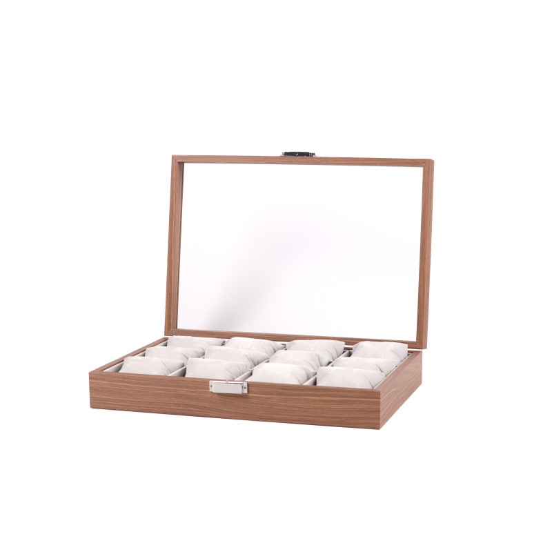 Скринька для зберігання годинників Craft 12WB.RSW.BR Коричневий