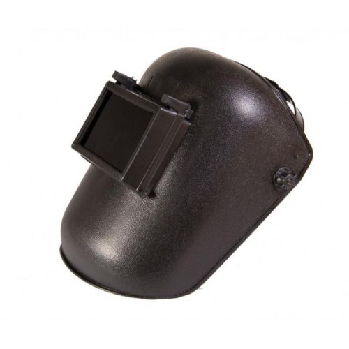 Маска зварювальна пластик MASTERTOOL ЄВРО 2 скло 80х110 мм 81-0022 Маска зварювальна пластик MASTERTOOL ЄВРО 2 скло 80х110 мм 81-0022