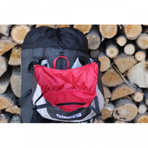 Рюкзак Travel Extreme Spur Lite 42 л Сірий (1060-TE03429)