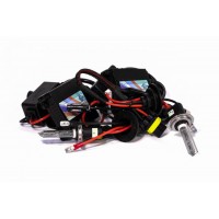 Комплект ксенону КВАНТ PRO H7 ceramic 5000К 12v з блоками DC