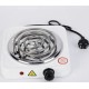 Плита електрична настільна спіральна HOT PLATE JX 1010B (1000w)