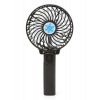 Портативний вентилятор Handy Mini Fan 18650 Чорний (200711)