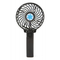 Портативний вентилятор Handy Mini Fan 18650  Чорний (200711)