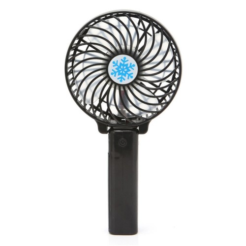 Портативний вентилятор Handy Mini Fan 18650 Чорний (200711) Портативний вентилятор Handy Mini Fan 18650 Чорний (200711)