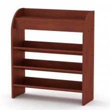 Тумба для взуття Компаніт ТО 9 Яблуня  (70х25х80 см)