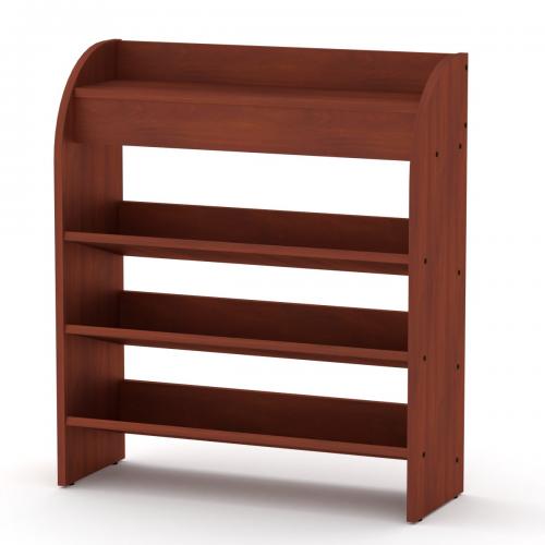 Тумба для взуття Компаніт ТО 9 Яблуня  (70х25х80 см) Тумба для взуття Компаніт ТО 9 Яблуня  (70х25х80 см)