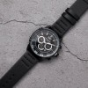 Годинник чоловічий водостійкий наручний Lee Cooper Wolf Чорний (2492688305)
