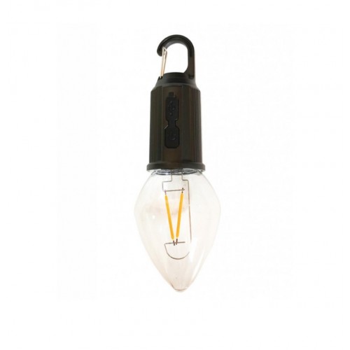 Лампа з карабіном UKC 9061 Camping Lamp LED-1 30151344 Лампа з карабіном UKC 9061 Camping Lamp LED-1 30151344