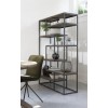 Стелаж GoodsMetall у стилі Лофт 2100х1200х350 СТЖ155