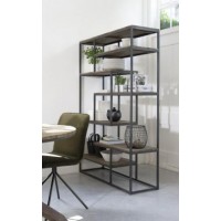 Стелаж GoodsMetall у стилі Лофт 2100х1200х350 СТЖ155 Стелаж GoodsMetall у стилі Лофт 2100х1200х350 СТЖ155