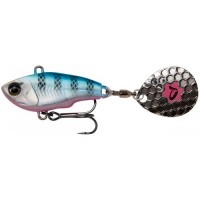 Тейл-спінер Savage Gear Fat Tail Spin 80mm 24.0g Синій/Рожевий (1013-1854.11.79) Тейл-спінер Savage Gear Fat Tail Spin 80mm 24.0g Синій/Рожевий (1013-1854.11.79)