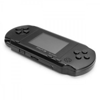 Портативна ігрова ретро-приставка Kiddy PXP3 270OMD 2.7 Чорний