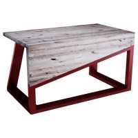 Офісний стіл в стилі Loft NS-1312 780x1200x600 мм Черный Офісний стіл в стилі Loft NS-1312 780x1200x600 мм Черный