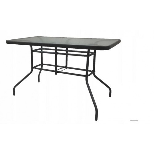 Комплект садової меблів Kontrast Garden Bistro Black-4 Комплект садової меблів Kontrast Garden Bistro Black-4