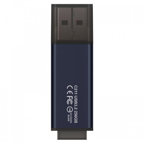 Флеш-накопичувач USB3.2 64GB Team C211 Blue (TC211364GL01) в інтернет супермаркеті PbayMarket!