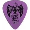 Медіатори Ernie Ball 9193 Red Everlast Guitar Player's Pack 1.0 mm (12 шт.)