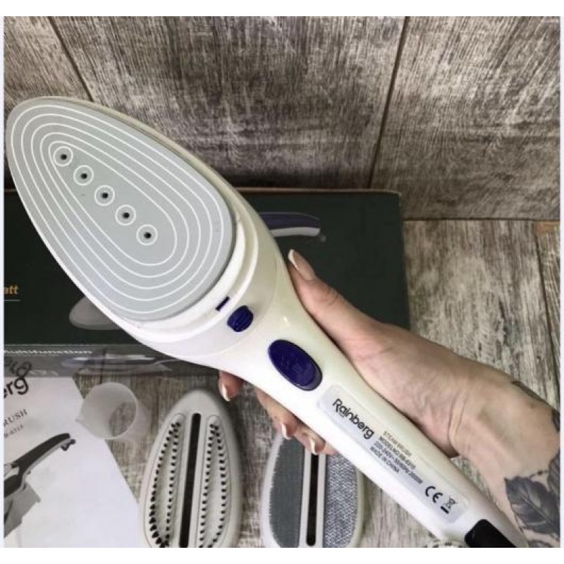 Відпарювач - праска ручна Rainberg 2000W RB 6315