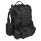 Тактичний Рюкзак Mil-Tec 14045002 Defense Pack Assembly 36 л Black (1639170997)