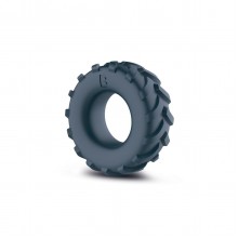 Ерекційне кільце Boners Tire Cock Ring - Grey