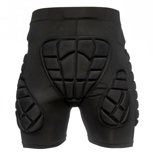 Шорти захисні Micro Crash Pad XXL Чорний Шорти захисні Micro Crash Pad XXL Чорний