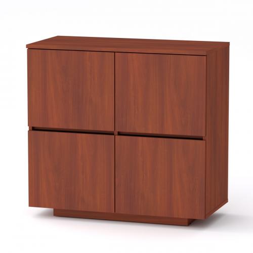 Комод МГ-5 тумба-1 Компаніт Яблуня (85х40х80 см) Комод МГ-5 тумба-1 Компаніт Яблуня (85х40х80 см)