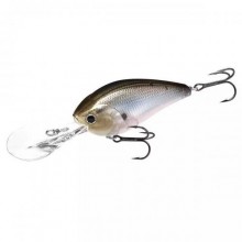 Воблер Lucky Craft LC 3.5 X-18 Ghost Minnow / (2161930 / LC-3-5X18-238GMN)