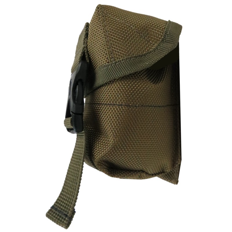 Армійський тактичний підсумок для двох гранат BTB Ukr Military Койот